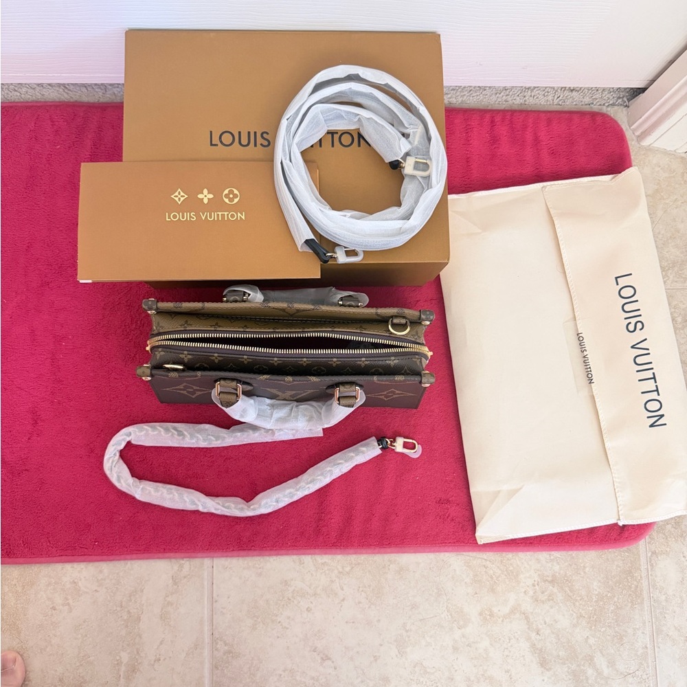 New Fashion Canvas Top-Handle Bag - Picture 10 of 15